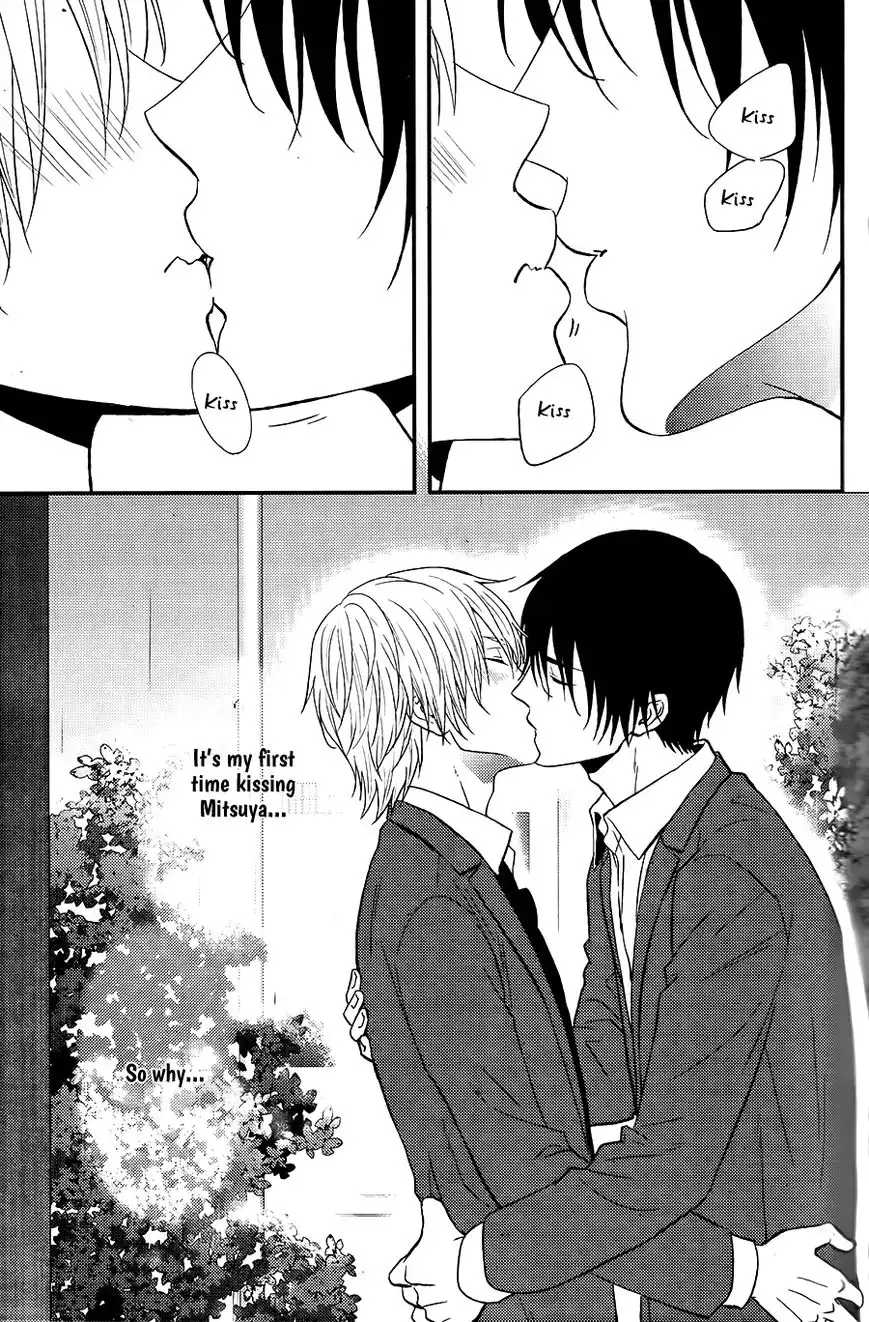 Kitto Kiss o Suru Toki Chapter 6 10